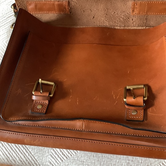 Leather Bag - Picture 2 of 10